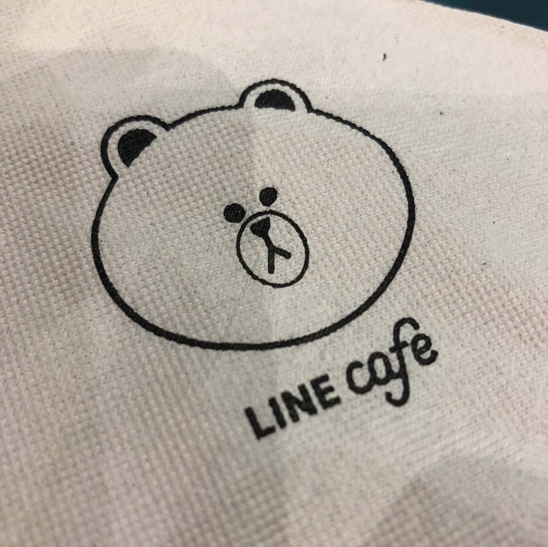 LINE Cafe